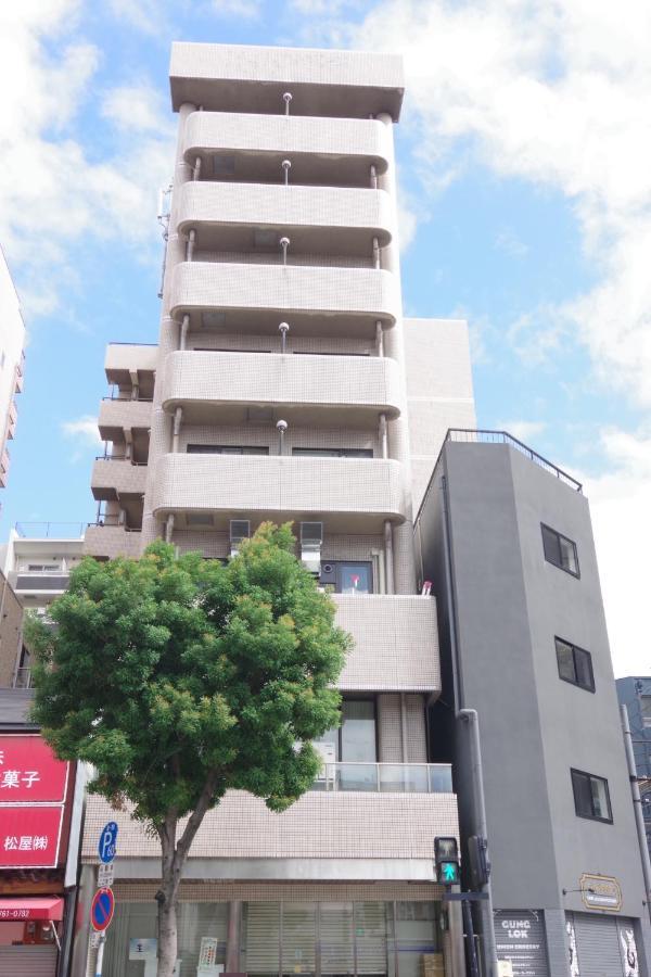 Nippombashi Art Hotel 602 Οσάκα Εξωτερικό φωτογραφία