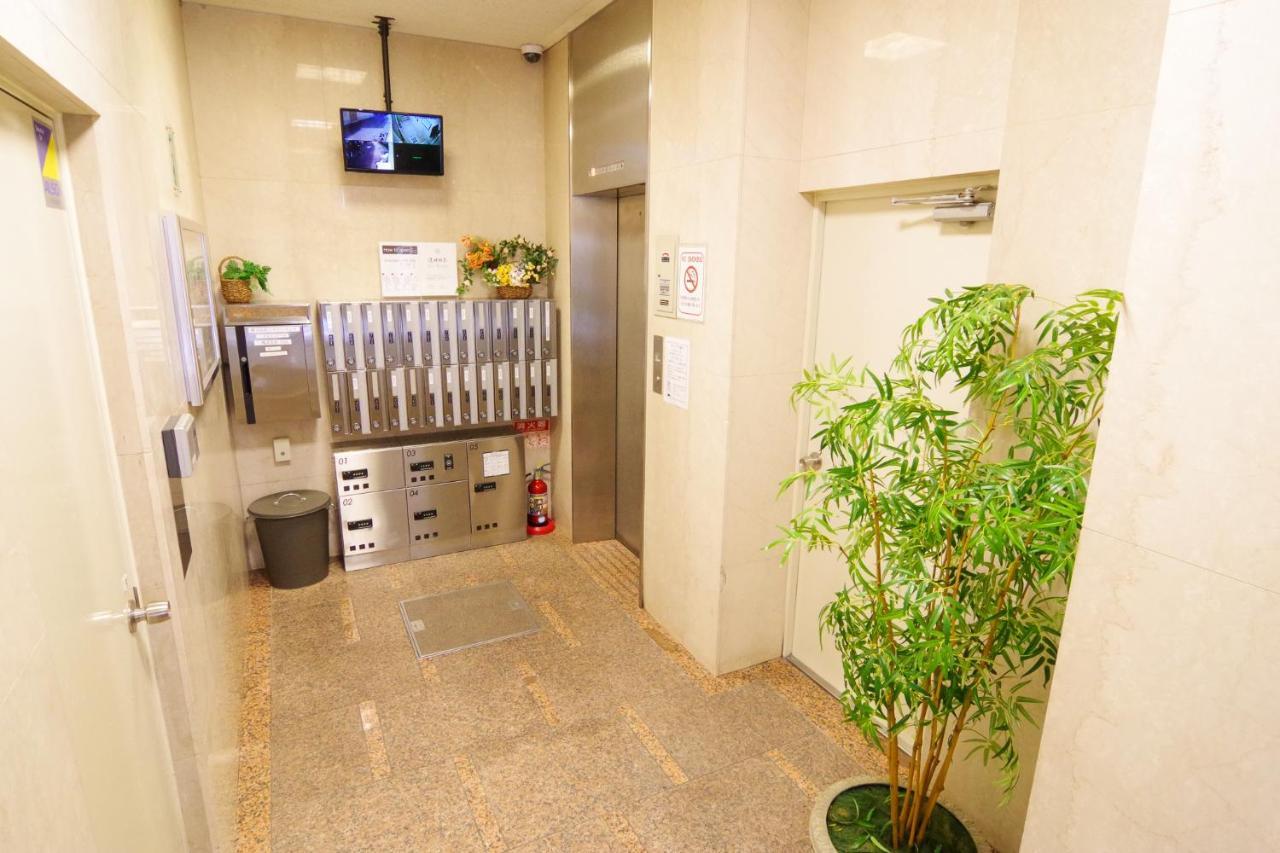 Nippombashi Art Hotel 602 Οσάκα Εξωτερικό φωτογραφία