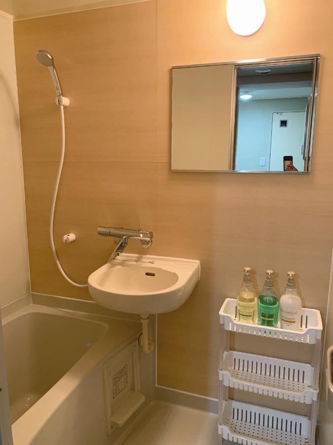 Nippombashi Art Hotel 602 Οσάκα Εξωτερικό φωτογραφία