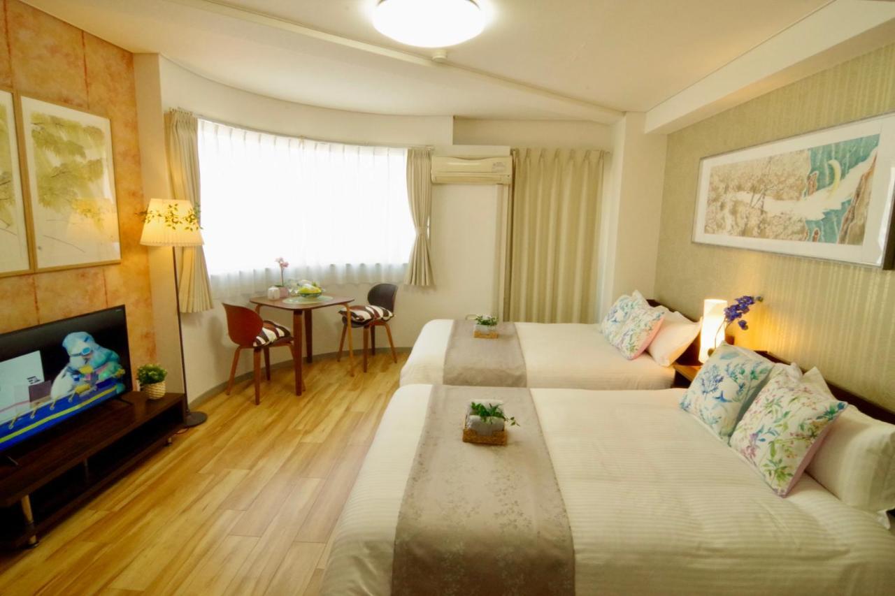 Nippombashi Art Hotel 602 Οσάκα Εξωτερικό φωτογραφία