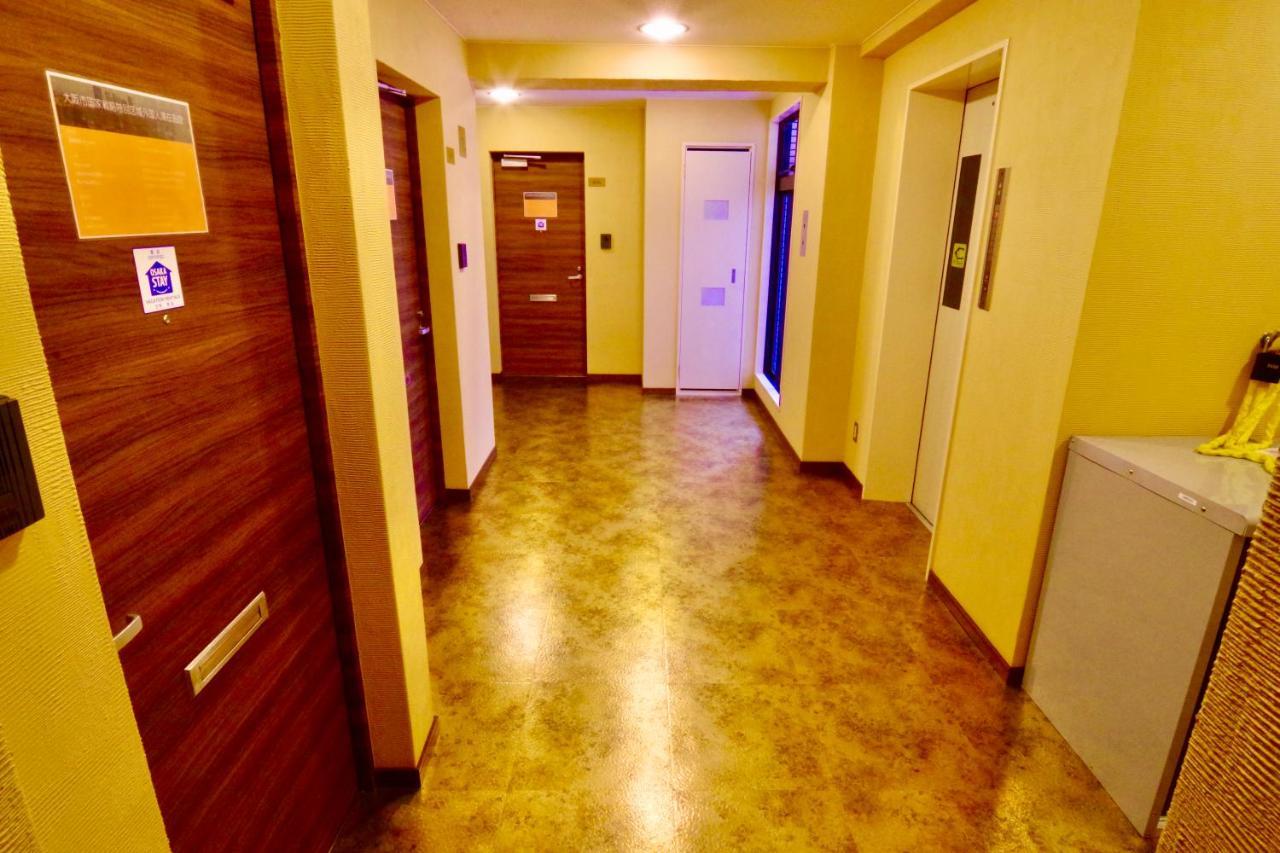 Nippombashi Art Hotel 602 Οσάκα Εξωτερικό φωτογραφία
