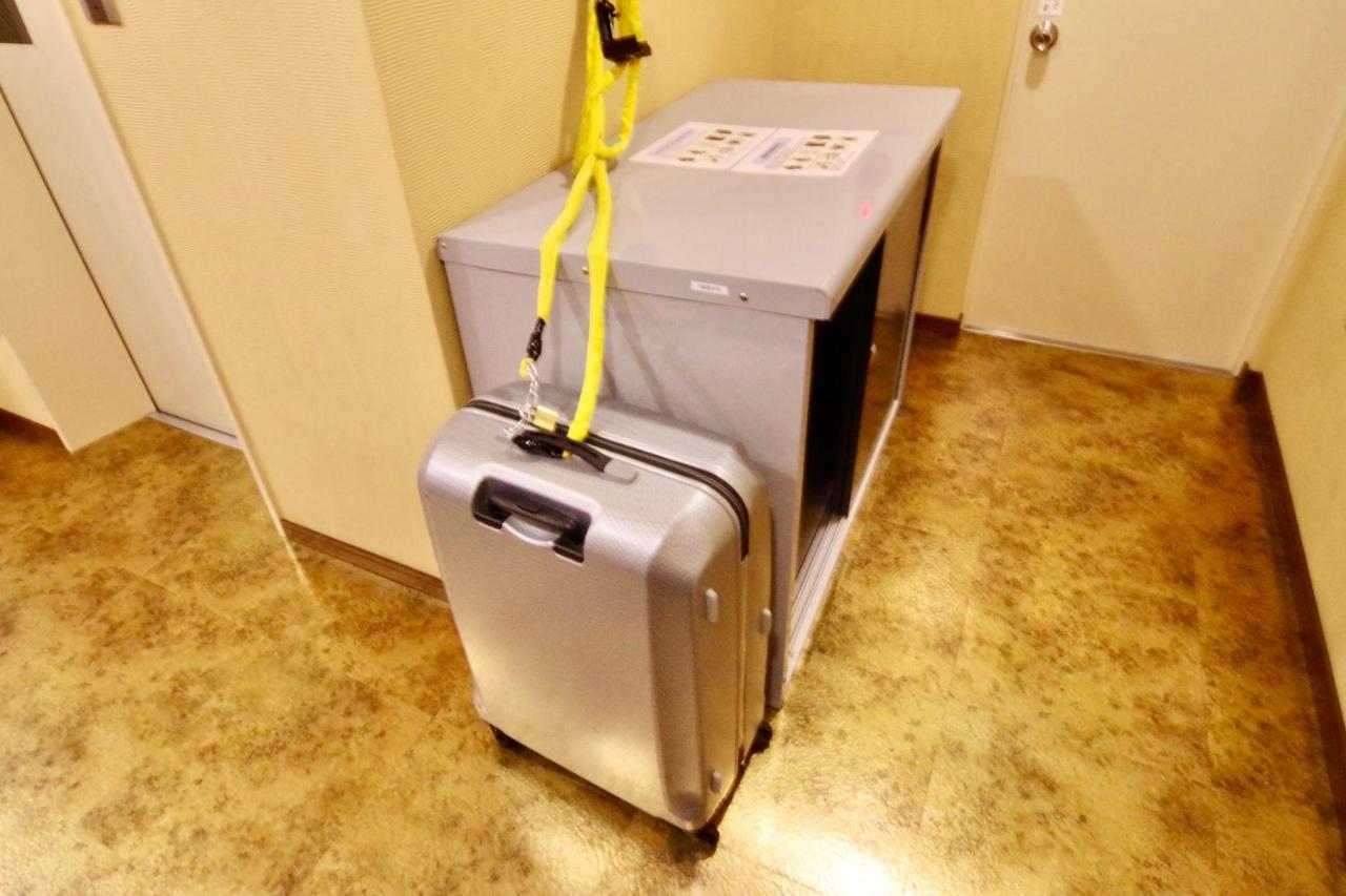 Nippombashi Art Hotel 602 Οσάκα Εξωτερικό φωτογραφία