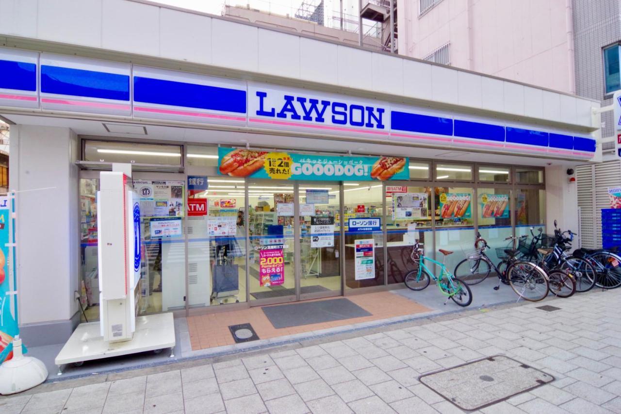 Nippombashi Art Hotel 602 Οσάκα Εξωτερικό φωτογραφία