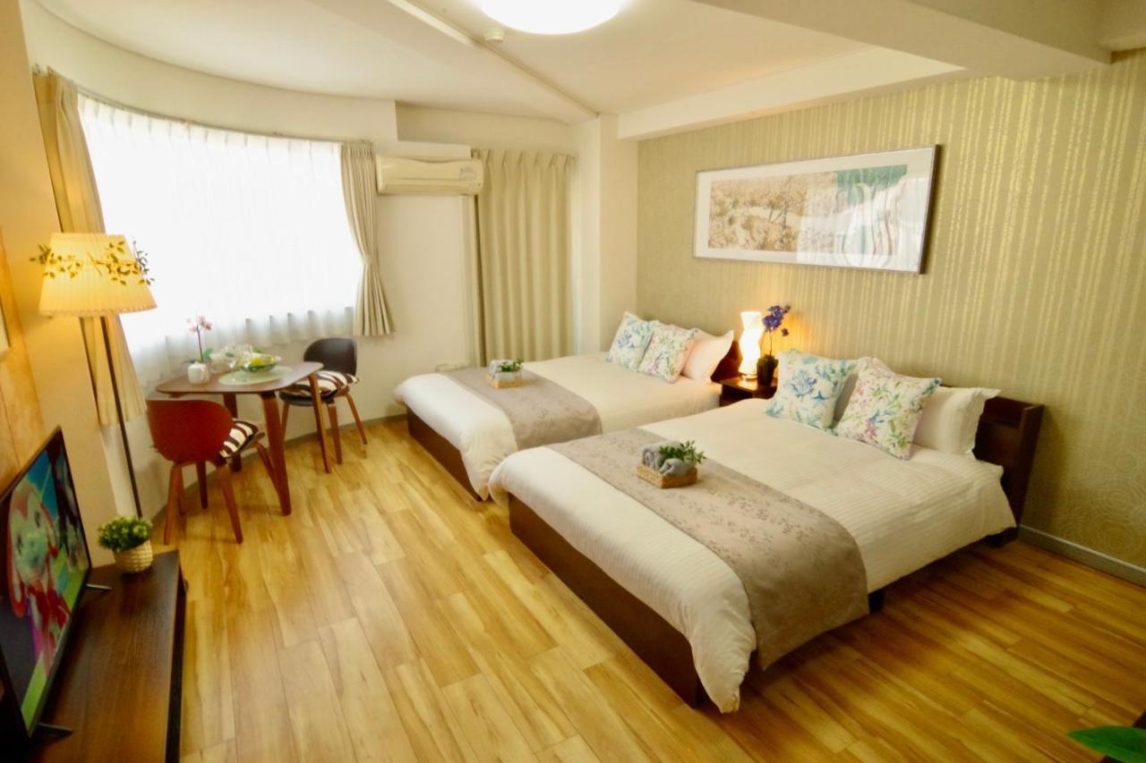 Nippombashi Art Hotel 602 Οσάκα Εξωτερικό φωτογραφία