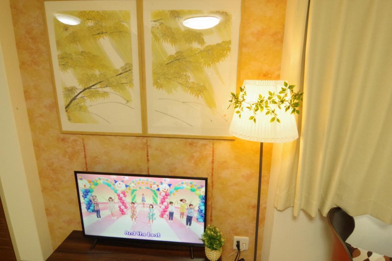 Nippombashi Art Hotel 602 Οσάκα Εξωτερικό φωτογραφία