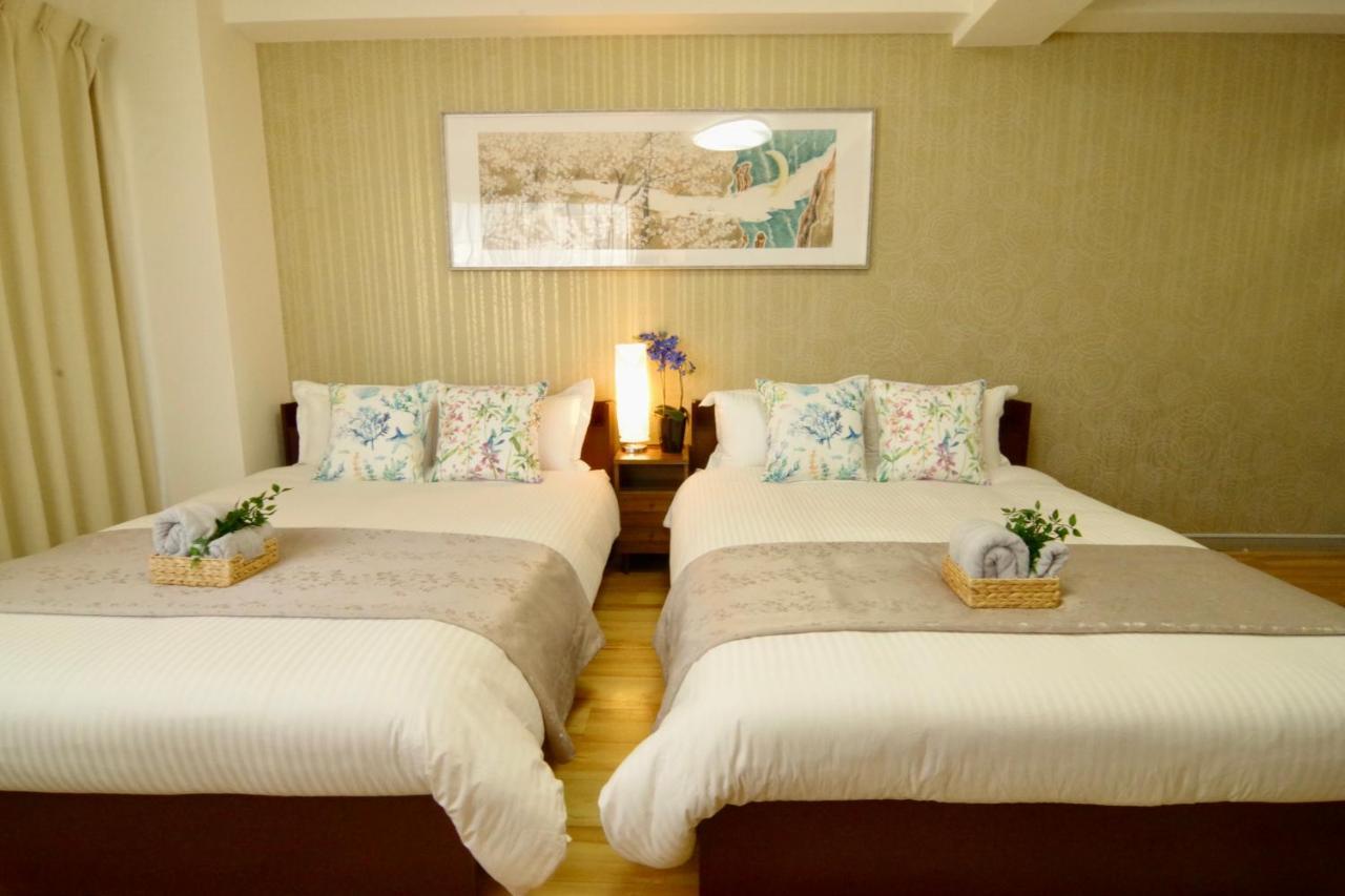Nippombashi Art Hotel 602 Οσάκα Εξωτερικό φωτογραφία