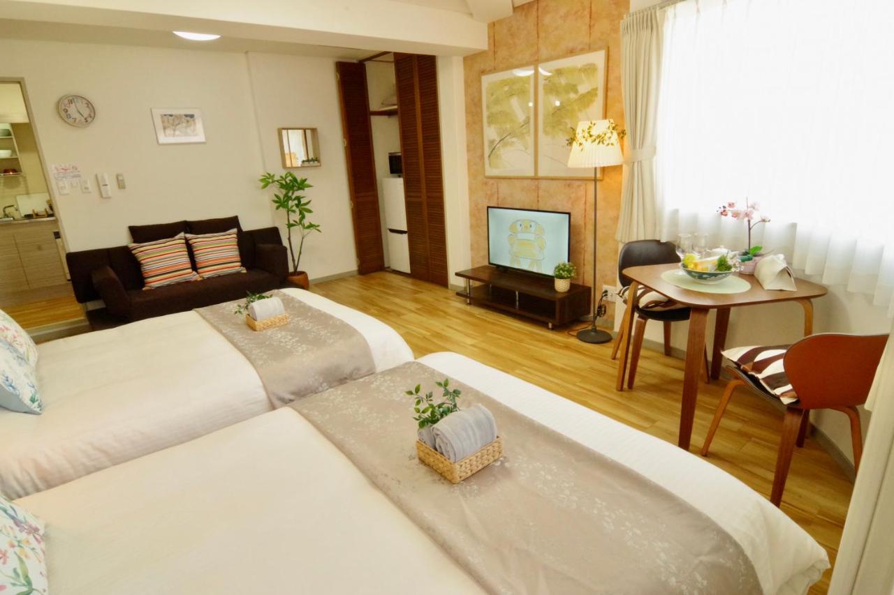 Nippombashi Art Hotel 602 Οσάκα Εξωτερικό φωτογραφία
