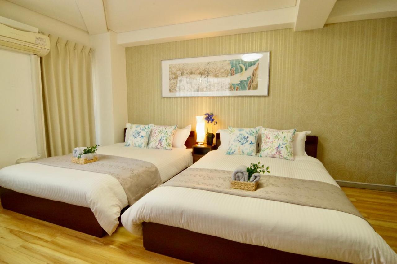 Nippombashi Art Hotel 602 Οσάκα Εξωτερικό φωτογραφία