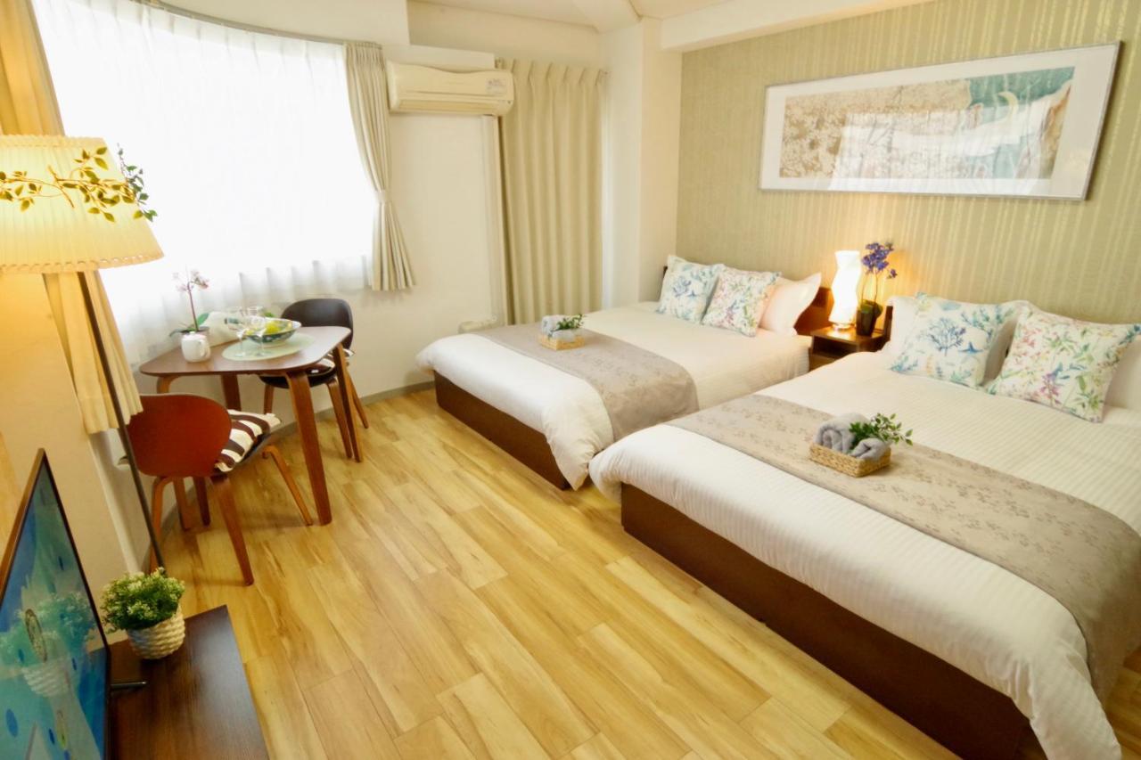Nippombashi Art Hotel 602 Οσάκα Εξωτερικό φωτογραφία