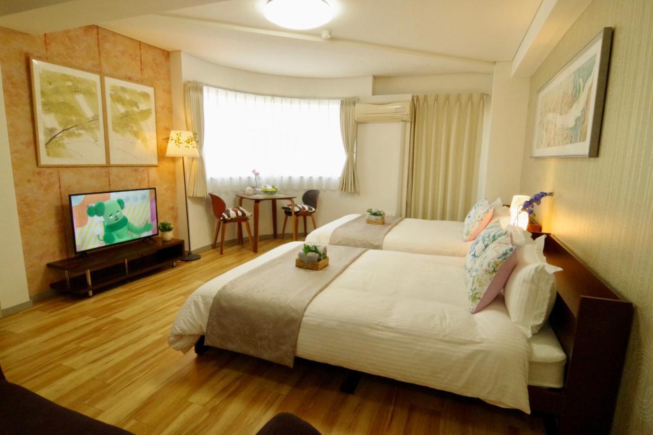 Nippombashi Art Hotel 602 Οσάκα Εξωτερικό φωτογραφία