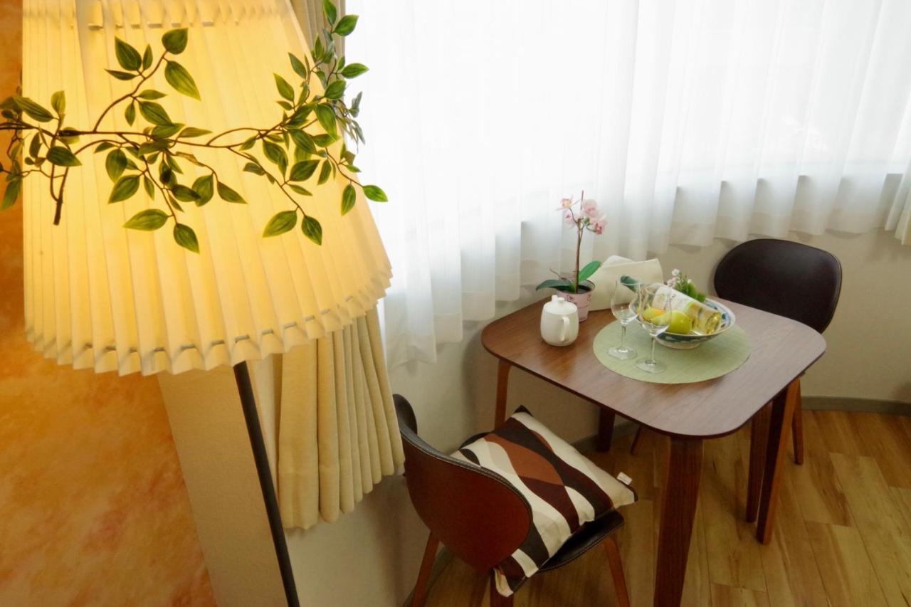 Nippombashi Art Hotel 602 Οσάκα Εξωτερικό φωτογραφία