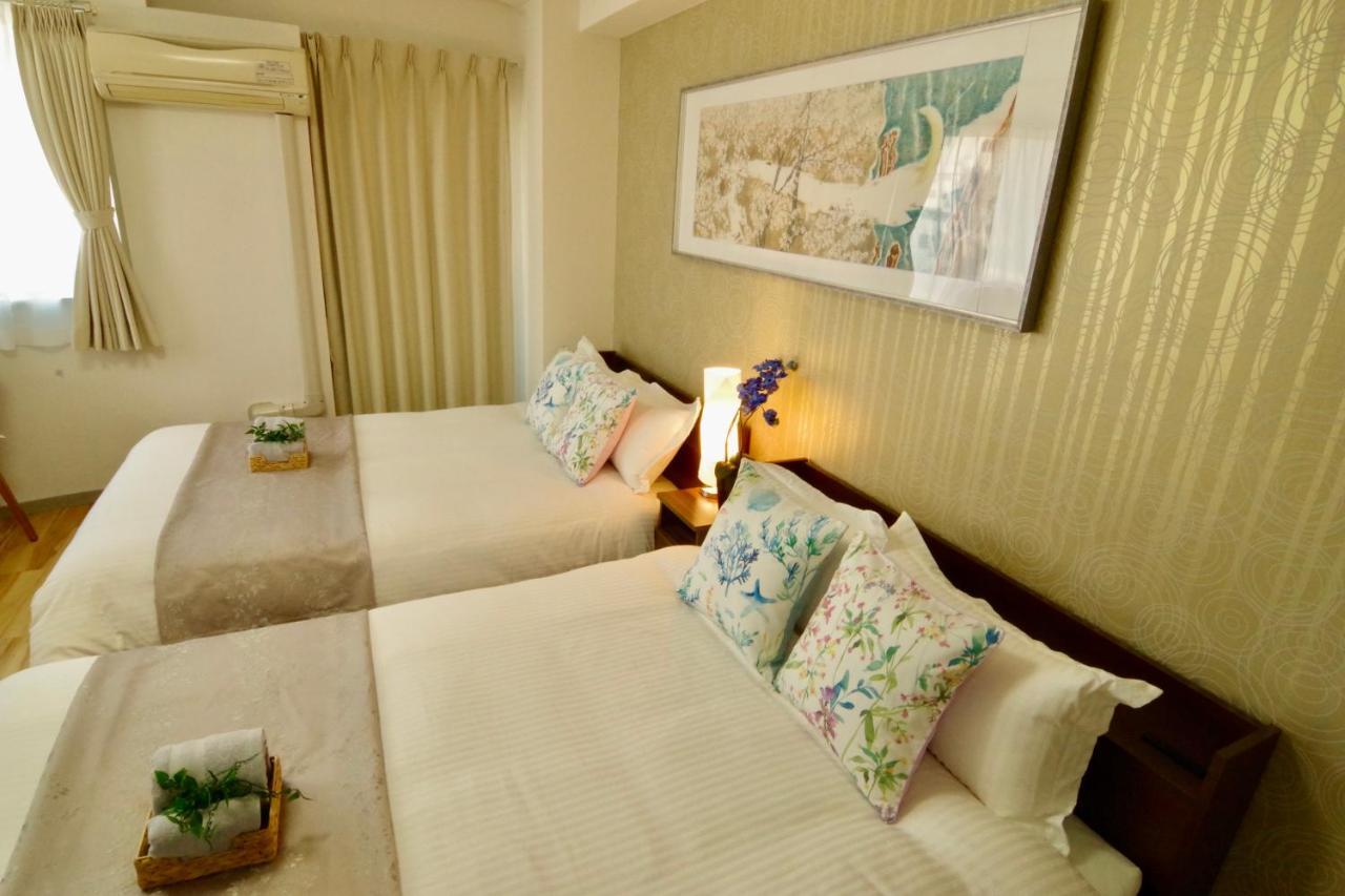 Nippombashi Art Hotel 602 Οσάκα Εξωτερικό φωτογραφία