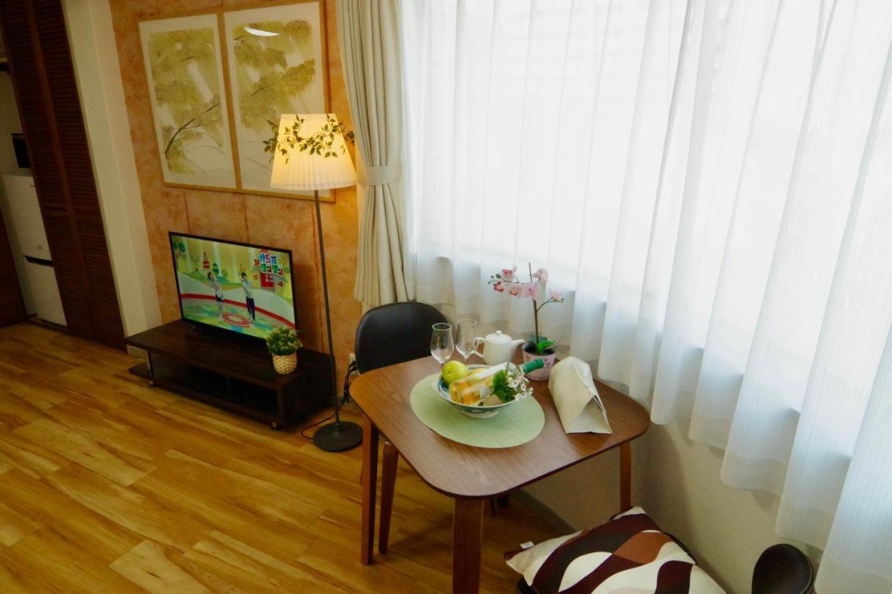 Nippombashi Art Hotel 602 Οσάκα Εξωτερικό φωτογραφία