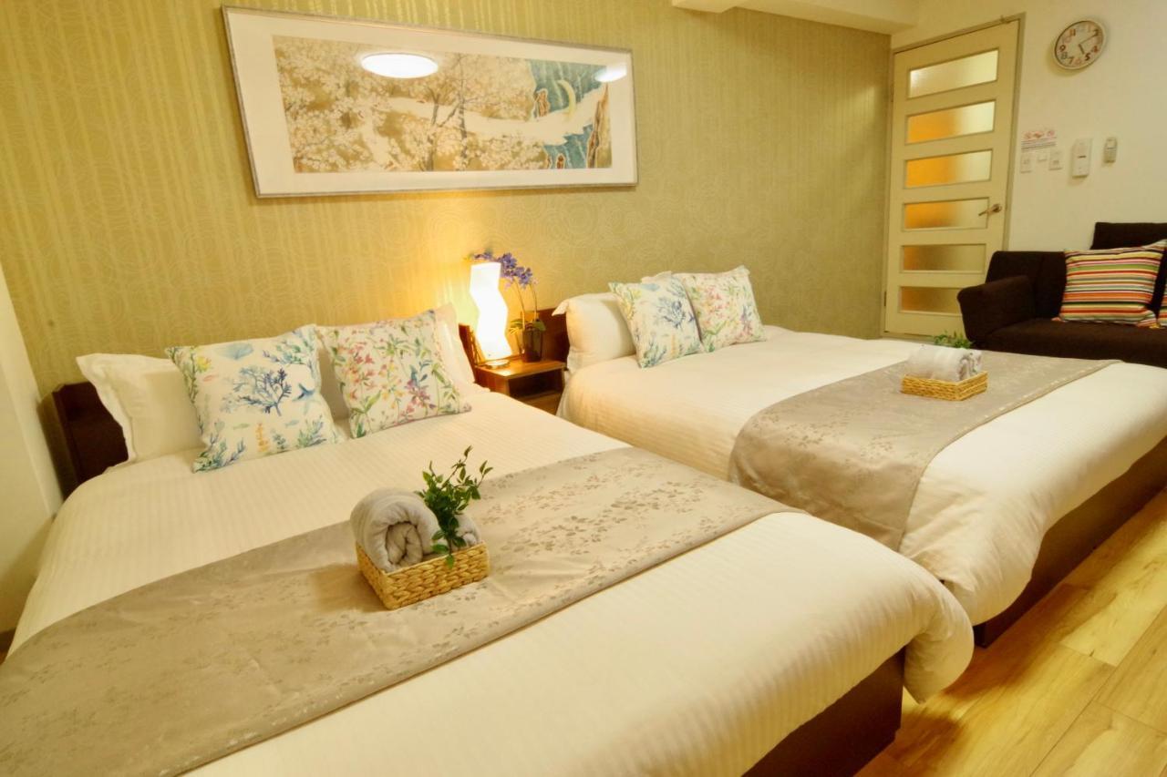 Nippombashi Art Hotel 602 Οσάκα Εξωτερικό φωτογραφία